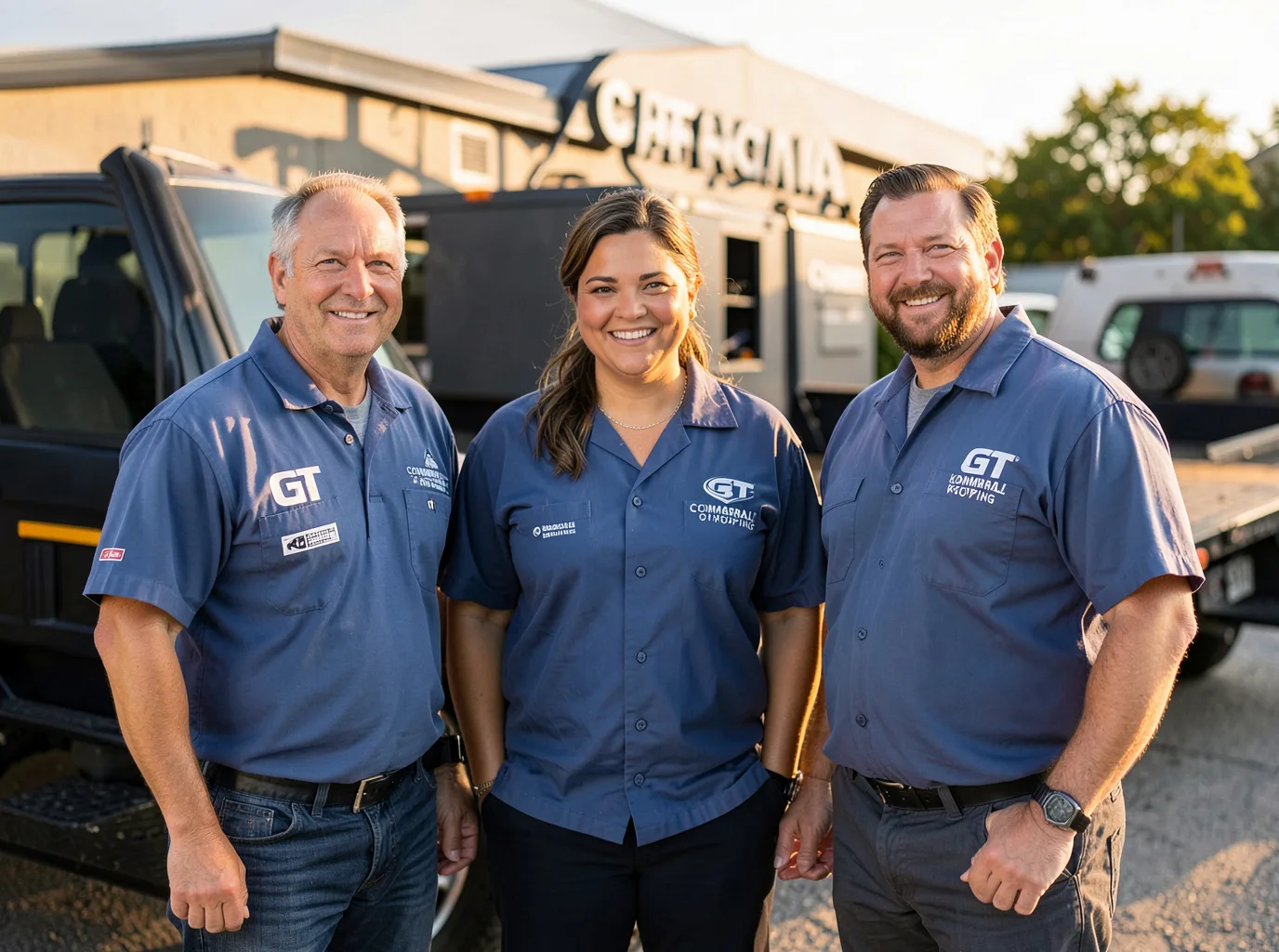 Flat Roof Repair company in Lenapah, OK