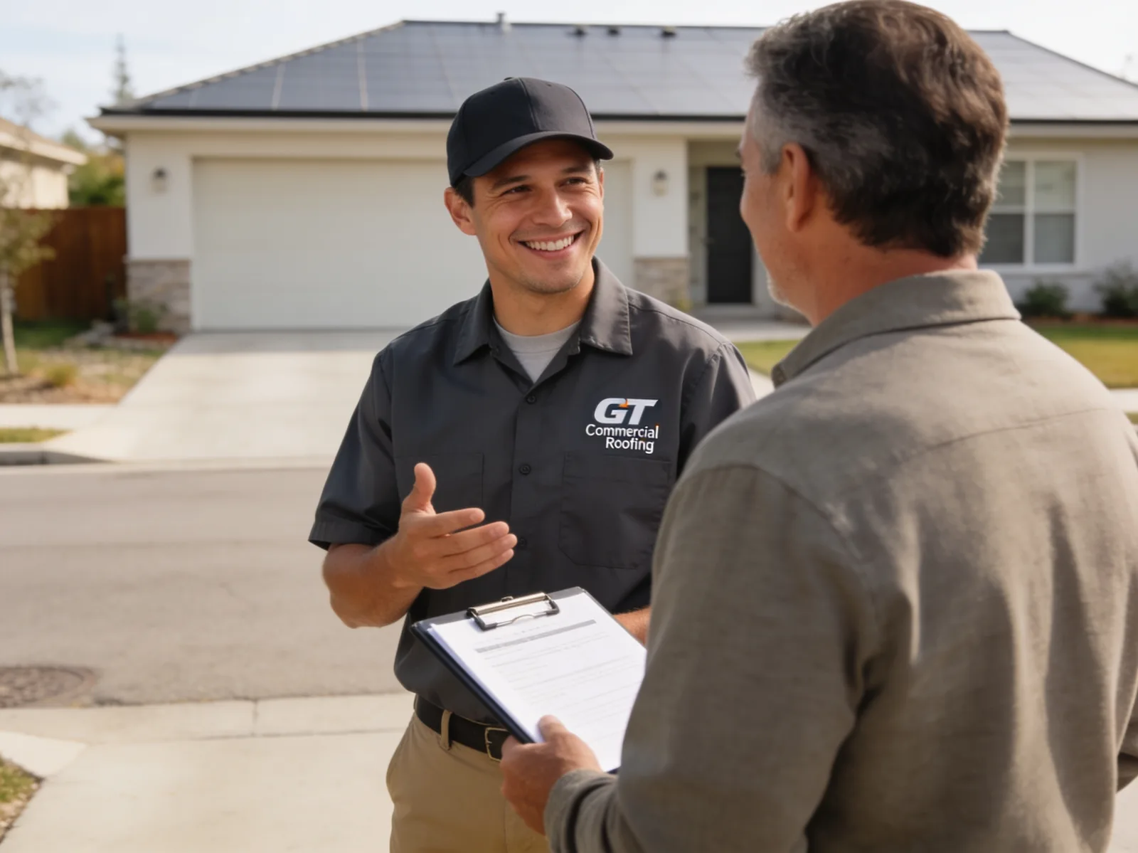 Flat Roof Repair Lenapah, OK FAQs